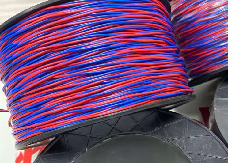未央隧道专用放炮线材质解密：隐藏在硬朗外表下的密保奥秘
