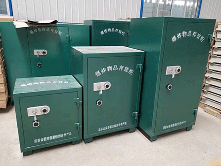 未央温度与湿度：爆破器材储存的“隐形杀手”